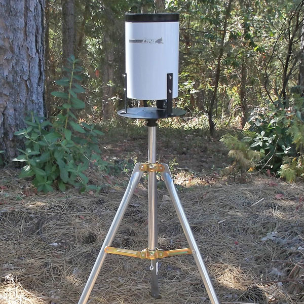 AWM INSTRUMENTS - NovaLynx 260-WS-2501 Data Logging Rain Station